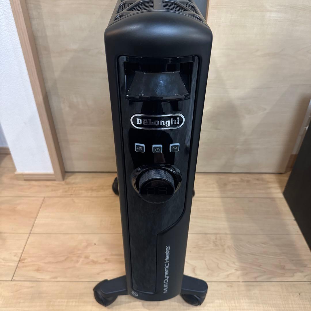 【美品】 デロンギ マルチダイナミックヒーター MDHS15-PB