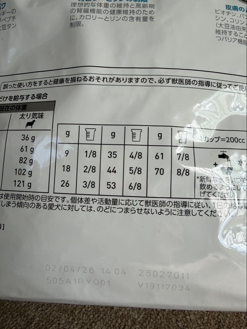 ロイヤルカナン 犬用 低分子プロテイン ライト 3kg 1袋