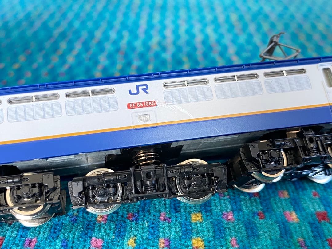 TOMIX　98937　JR EF65-1000電気機関車(1033・1065)