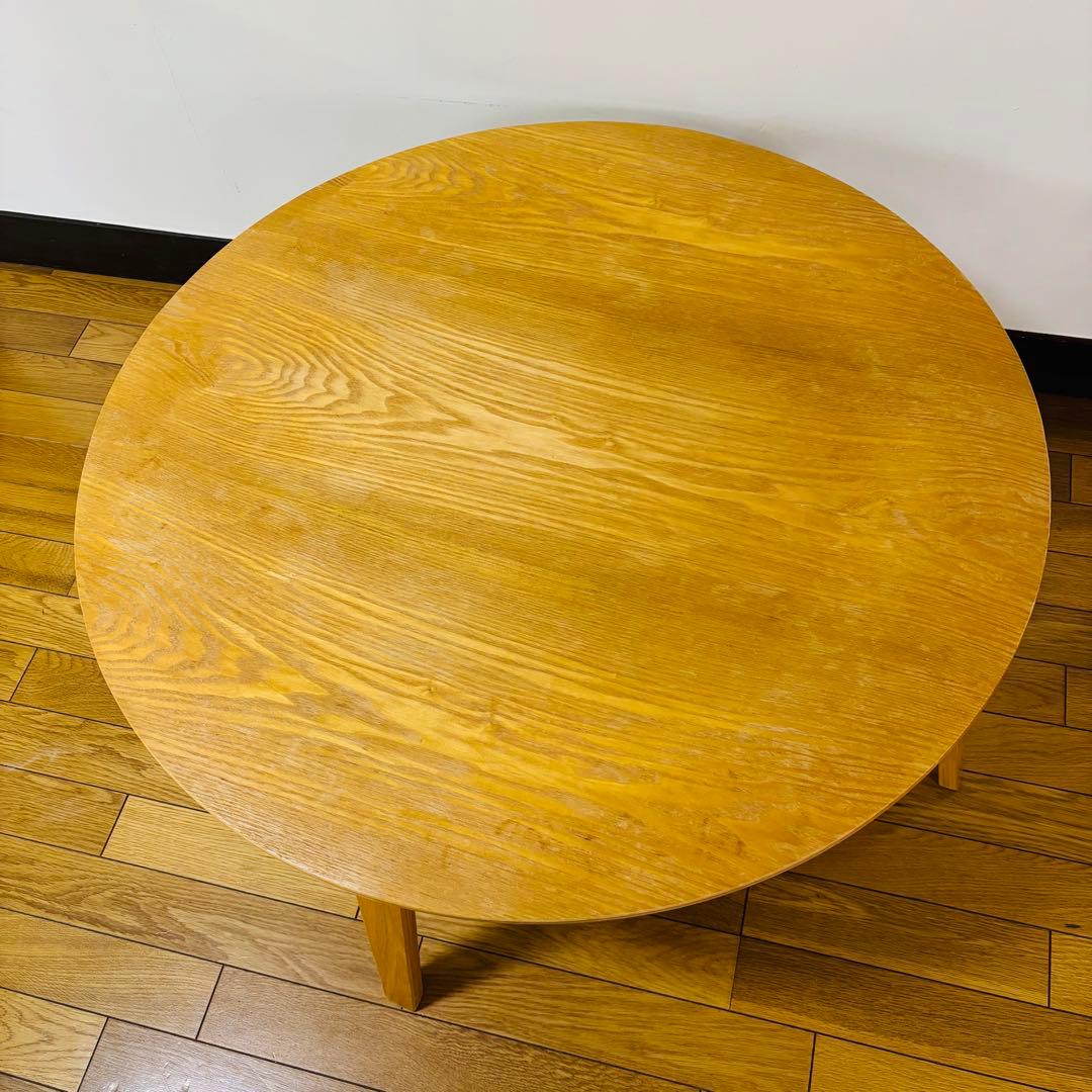 イームズ コーヒーテーブル リプロダクト品 CTW 丸テーブル 送料込み