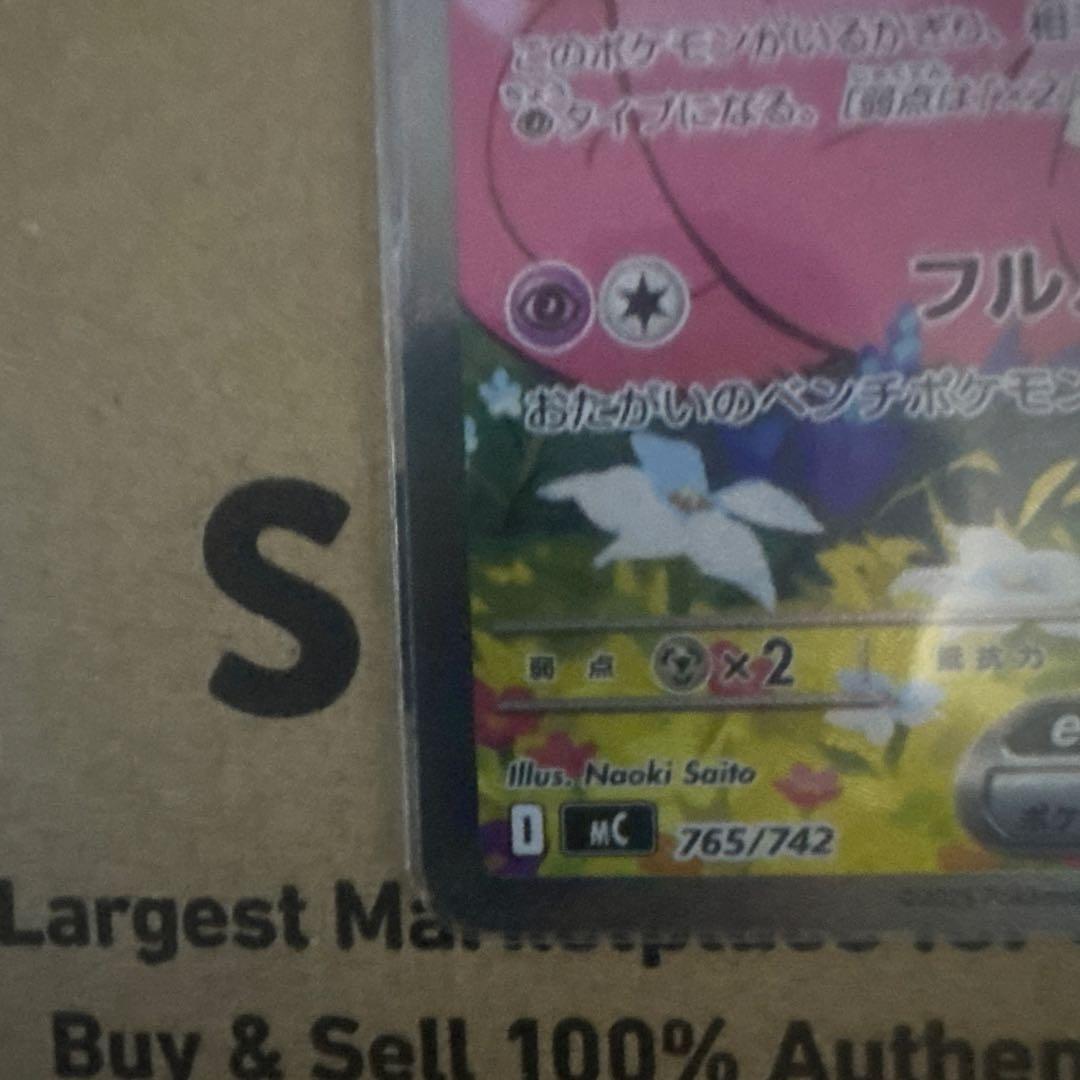 リーリエのピッピEX SAR