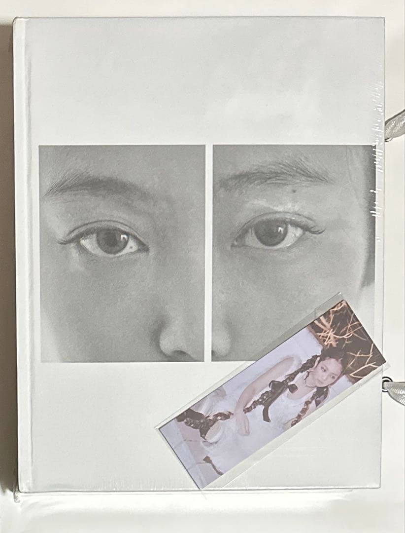 JENNIE 代官山 POP UP ジェニ Photobook 特典付