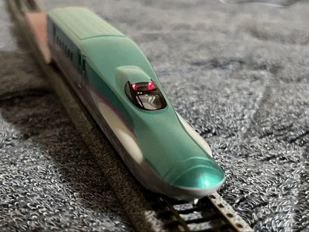 KATO E5系はやぶさ+E6系こまち 17両セット