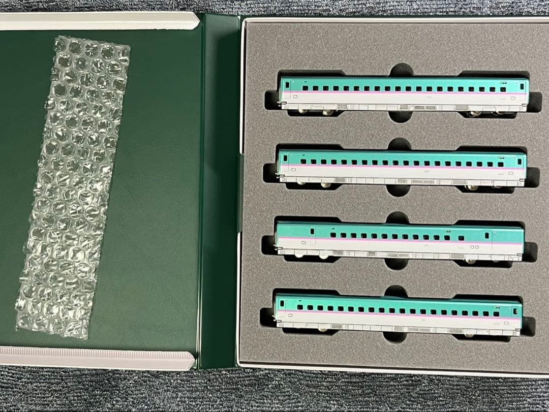 KATO E5系はやぶさ+E6系こまち 17両セット