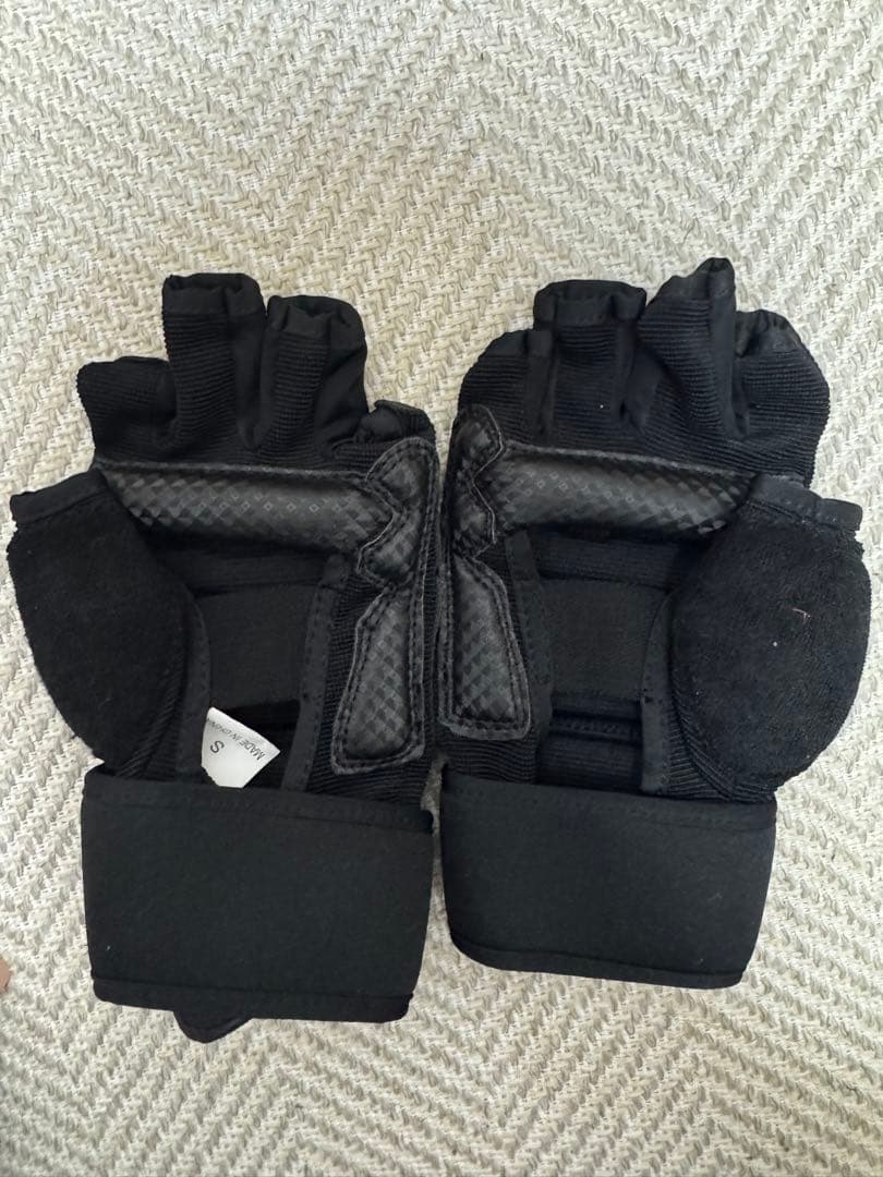 Burness style バーネススタイル　グローブシューズSサイズセット