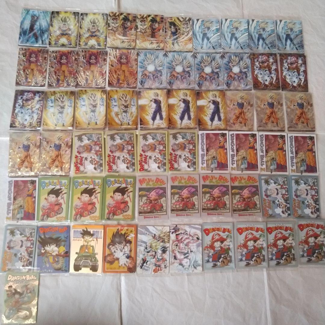 ドラゴンボール イタジャガ vol.5 食玩 コンプリート 215枚セット