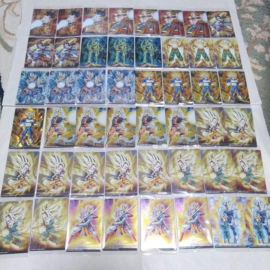 ドラゴンボール イタジャガ vol.5 食玩 コンプリート 215枚セット