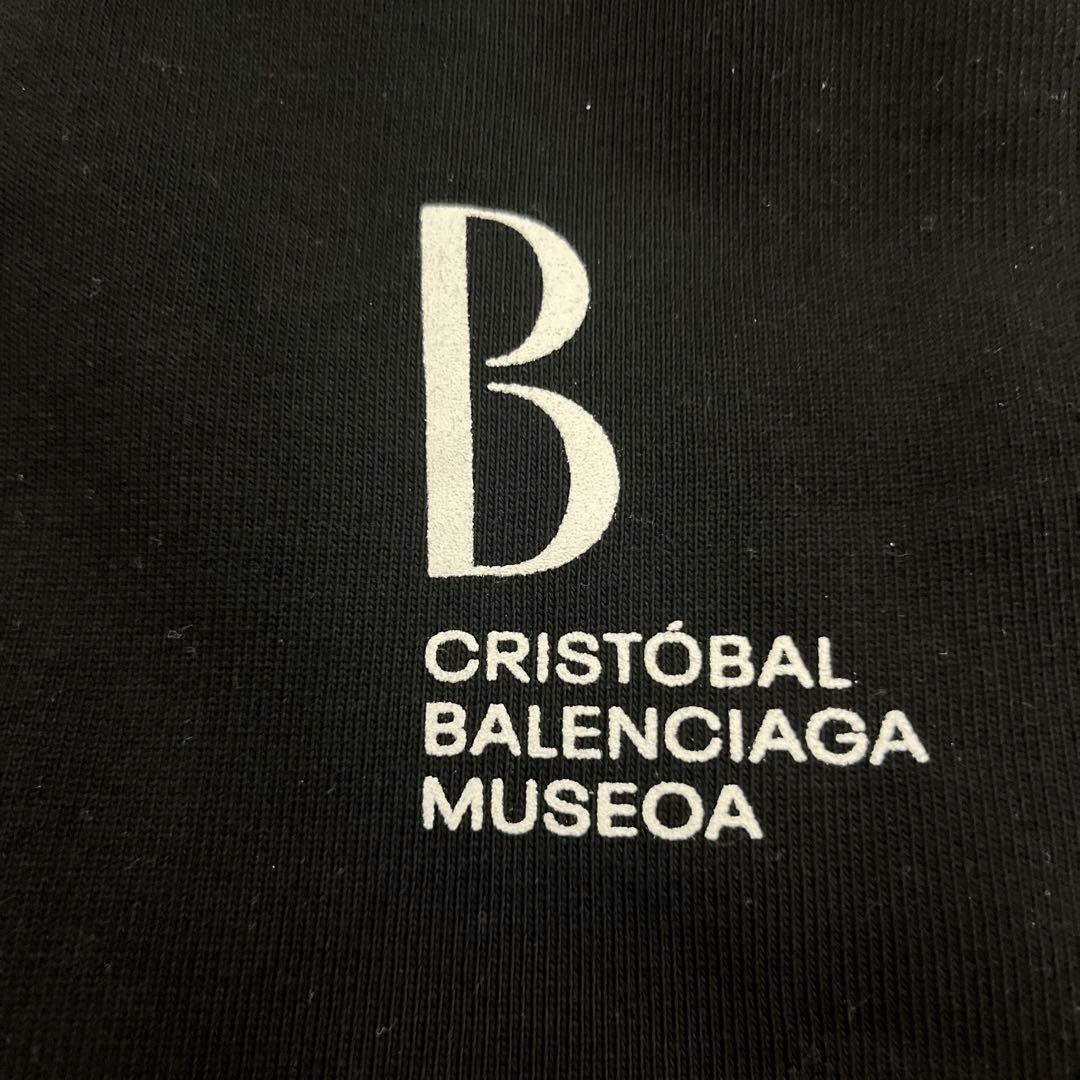 クリストバル・バレンシアガ・ミュージアム パーカー　バレンシアガ