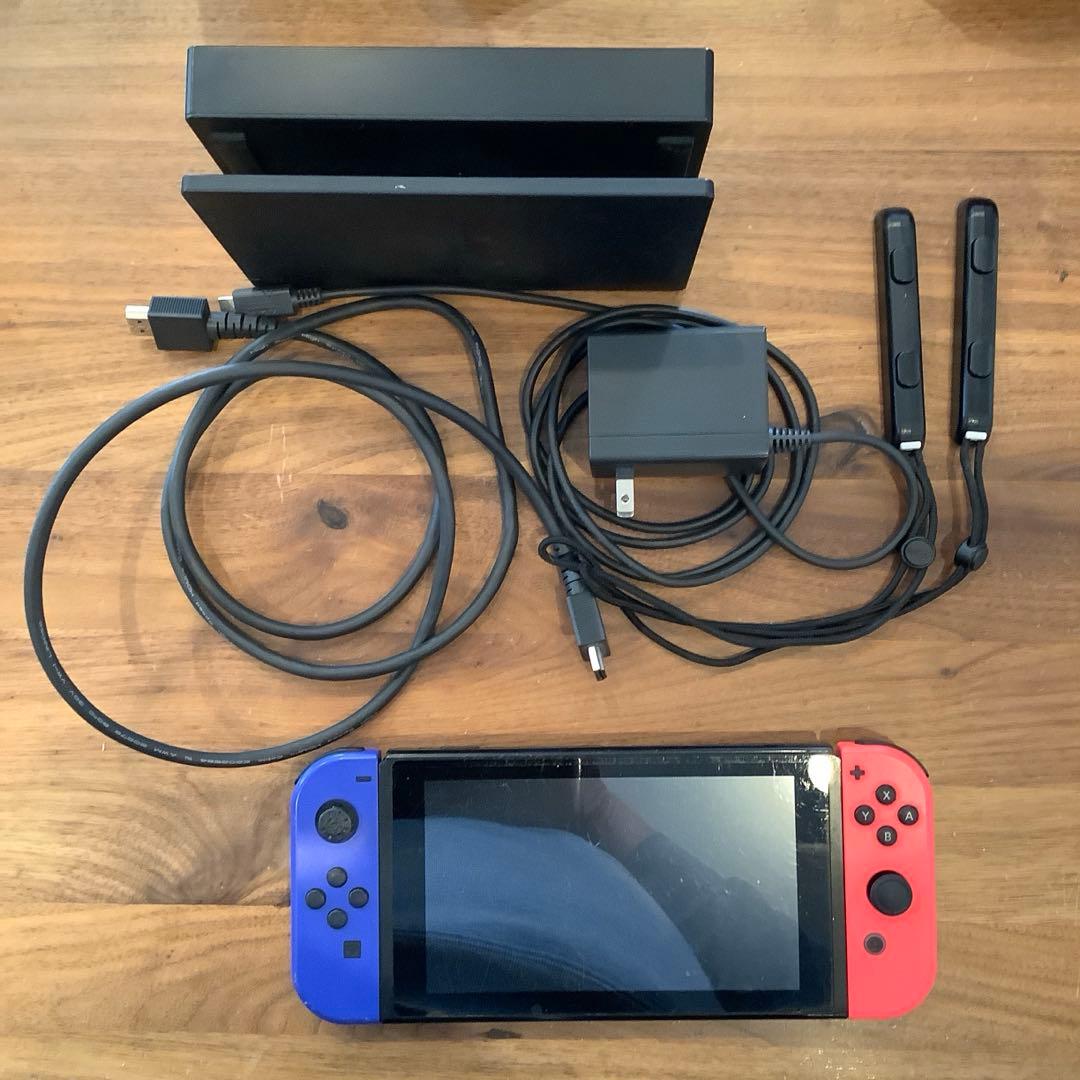 ニンテンドースイッチ 本体 Nintendo Switch おまけプロコン付