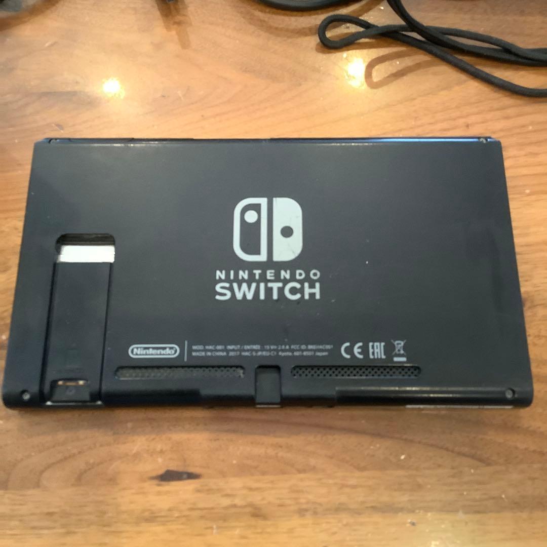 ニンテンドースイッチ 本体 Nintendo Switch おまけプロコン付