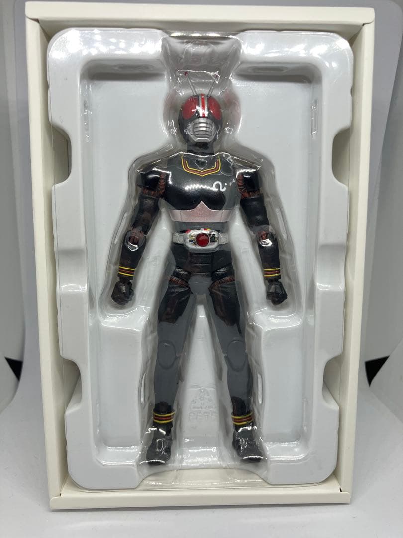 真骨彫 仮面ライダーBLACK シャドームーン 2体セット フィギュアーツ