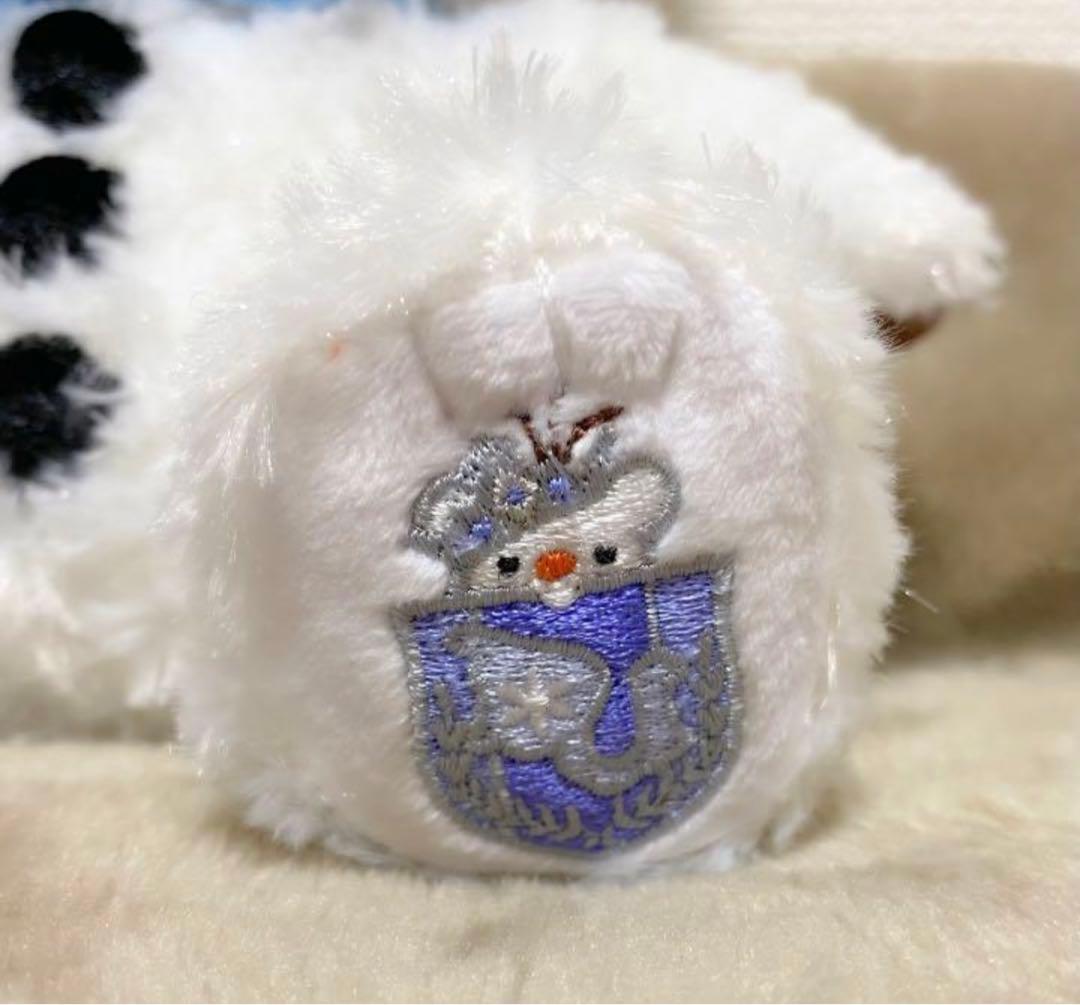 【限定品♡美顔】ユニベアシティ♡スノー ハイリ コーシュ ぬいぐるみ アナ雪