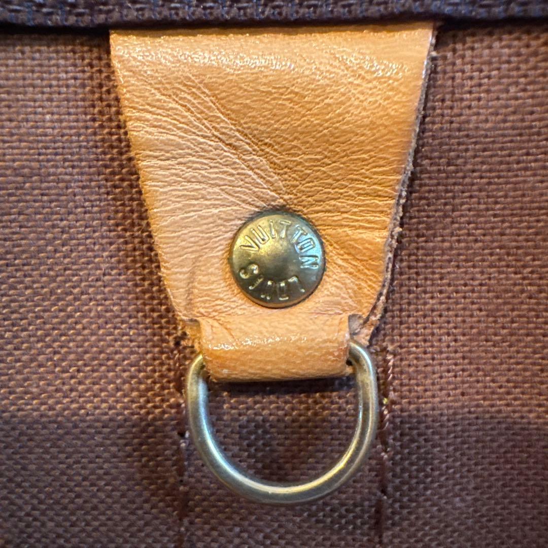 LOUIS VUITTON ボストンバッグ