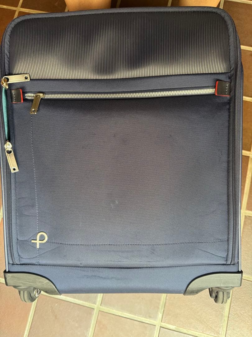 プロテカ マックスパスソフト2 2.8kg 42リットル ネイビー