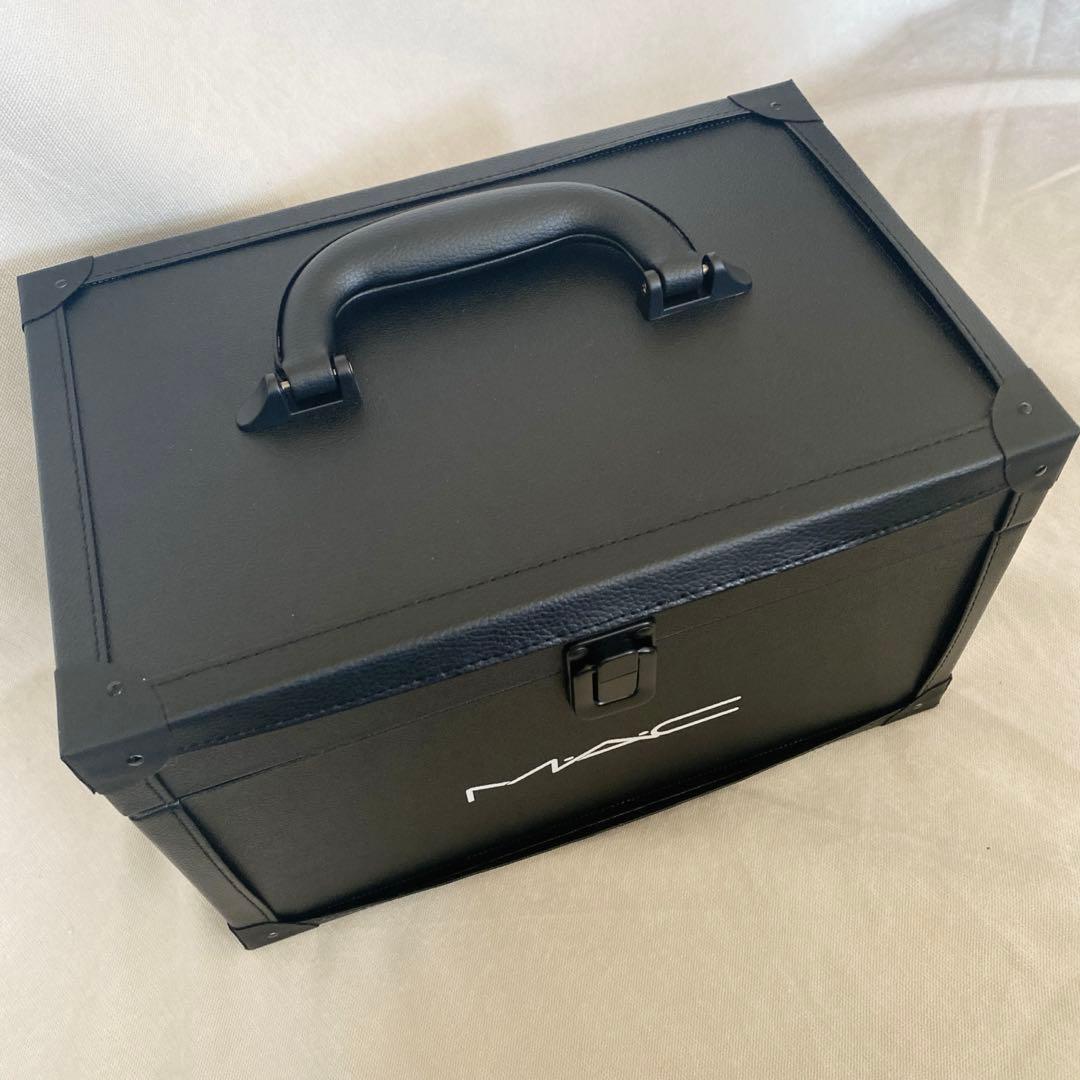 【新品未使用】MAC メイクボックス　非売品