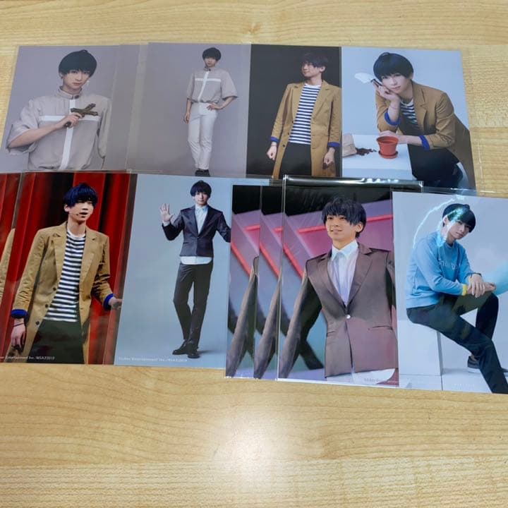 エーステ グッズ まとめ売り セット ブロマイド コースター クリアカード