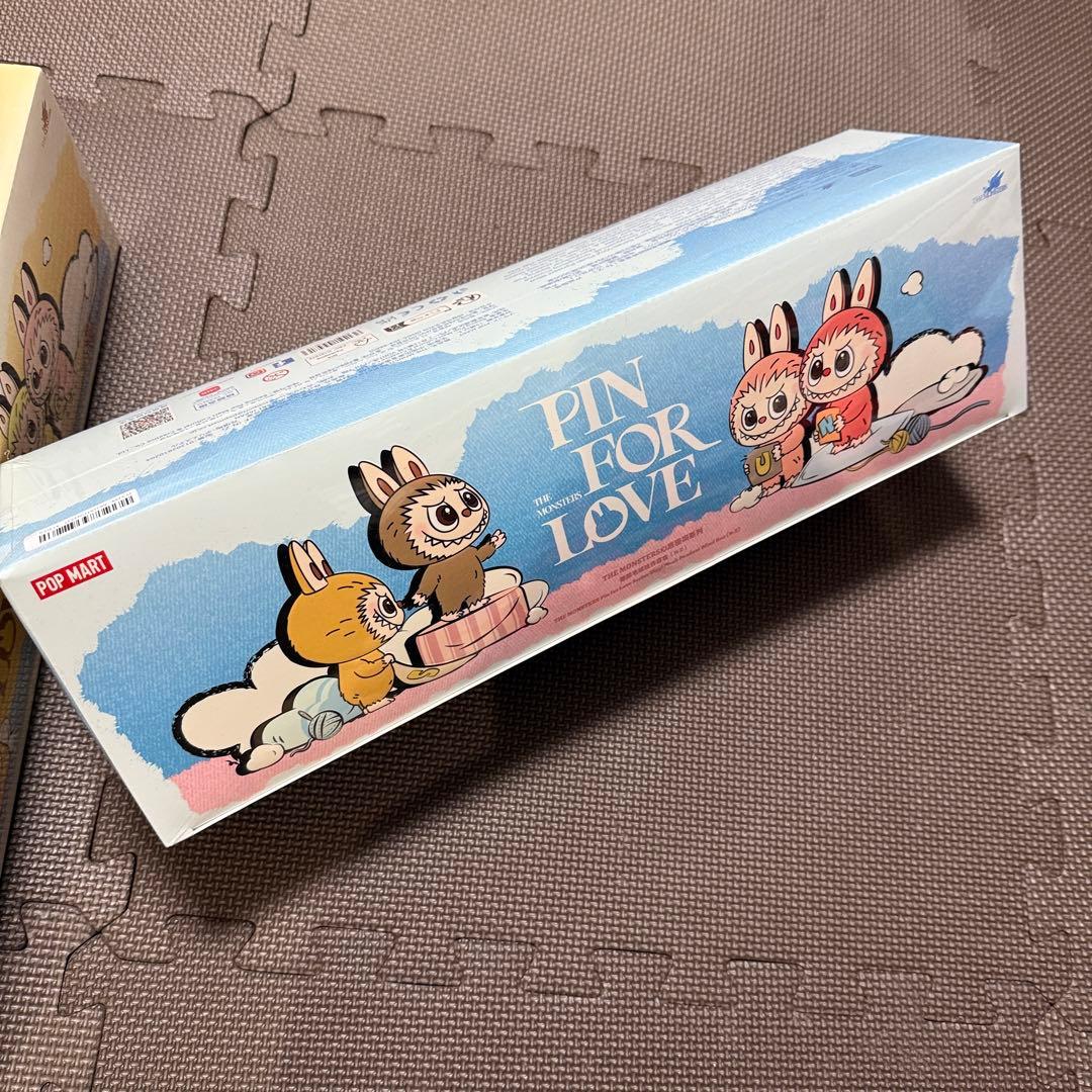 ポップマート ザ モンスターズ (ラブブ) (N-Z) [アソートボックス]