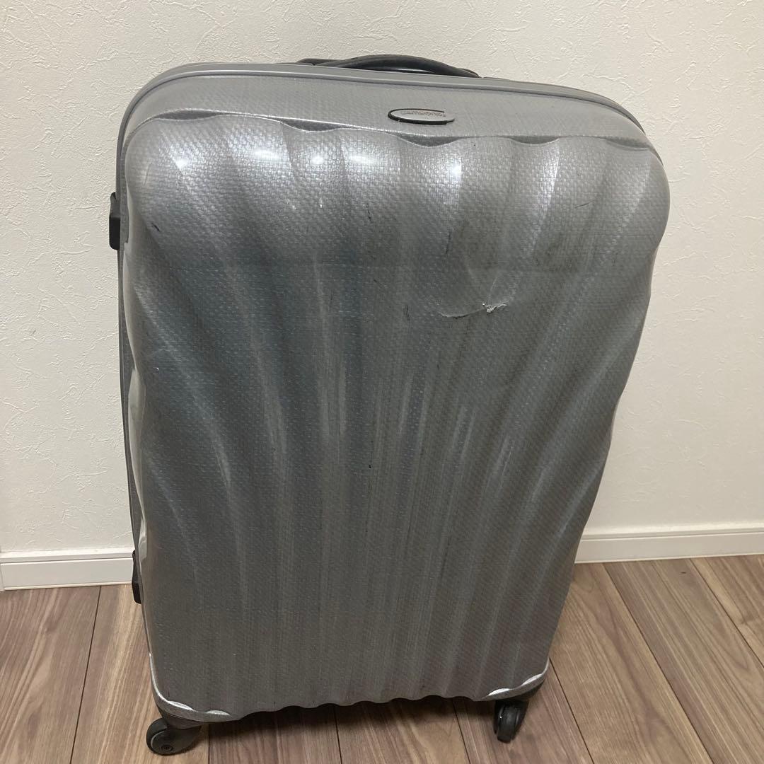 SAMSONITEサムソナイト コスモライト スピナー69 68L