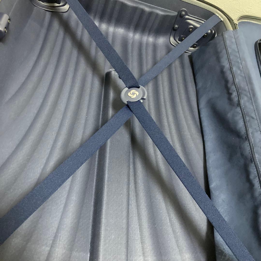 SAMSONITEサムソナイト コスモライト スピナー69 68L