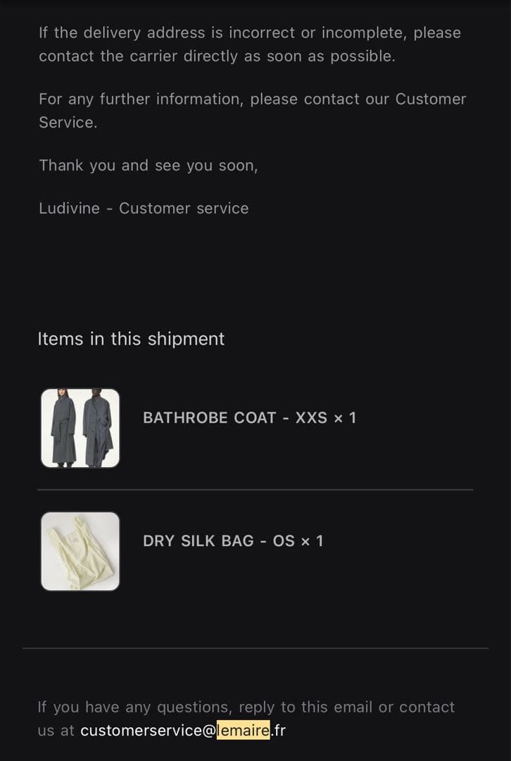 メ*〜様 【本日限定値下げ】Lemaire Bathrobe Coat グレー