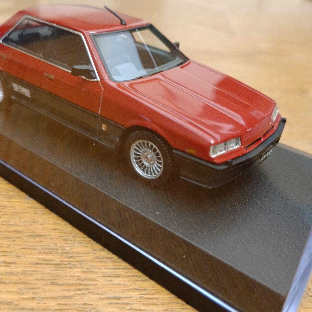 ハイストーリー 日産スカイラインセダン 2000 RS-X 1984