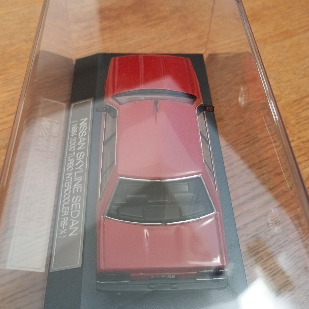 ハイストーリー 日産スカイラインセダン 2000 RS-X 1984