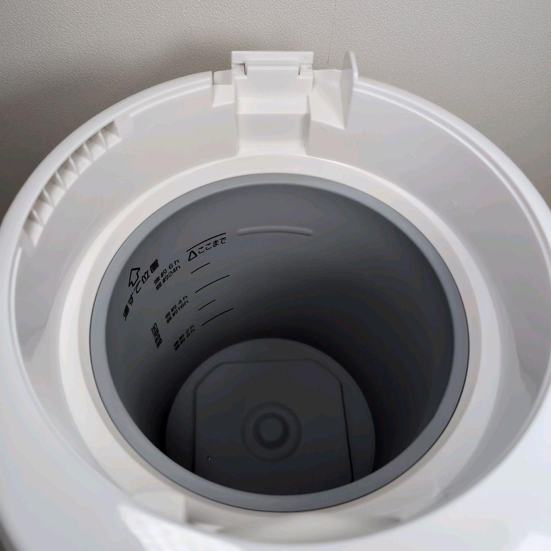 象印 スチーム式加湿器 EE-RS50 2023年製 底割れあり
