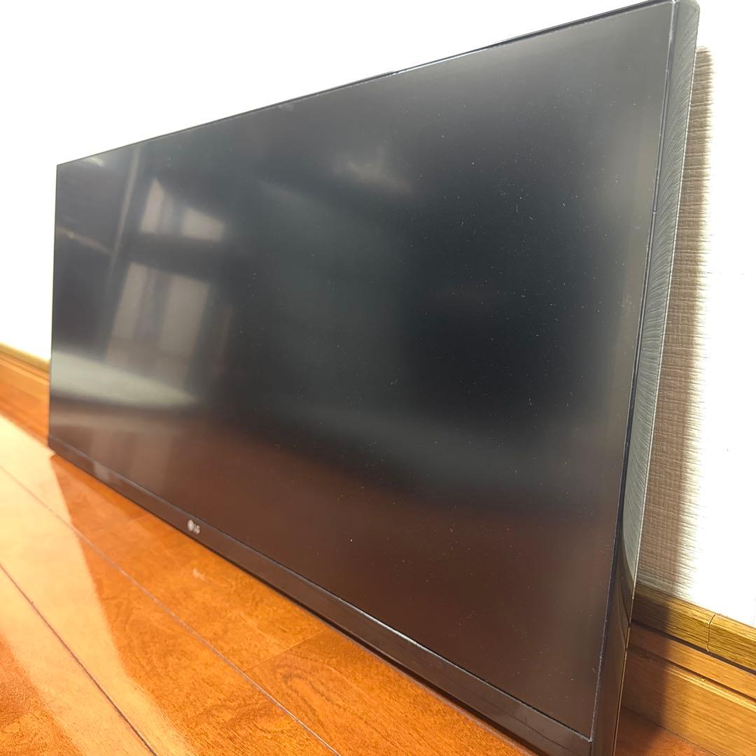 LG 34WL750-B ウルトラワイドモニター
