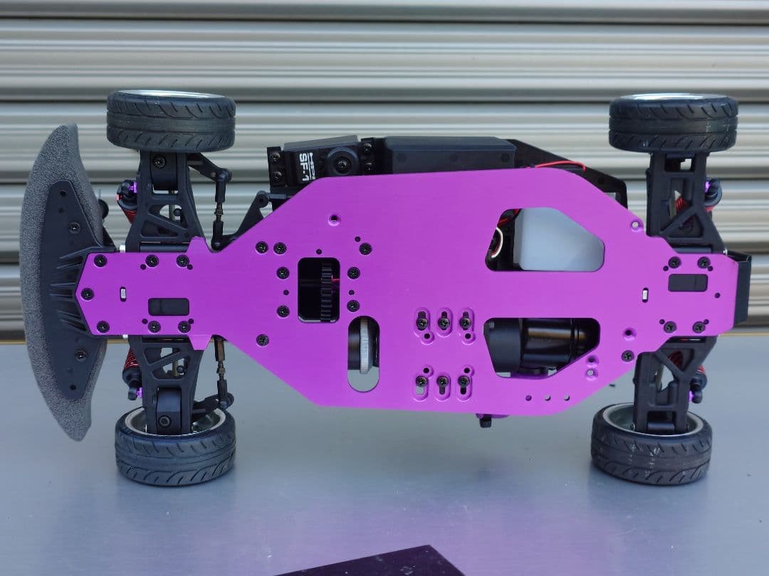 HPI　NITORO RS4 DRIFT　RTR ソアラ　未走行