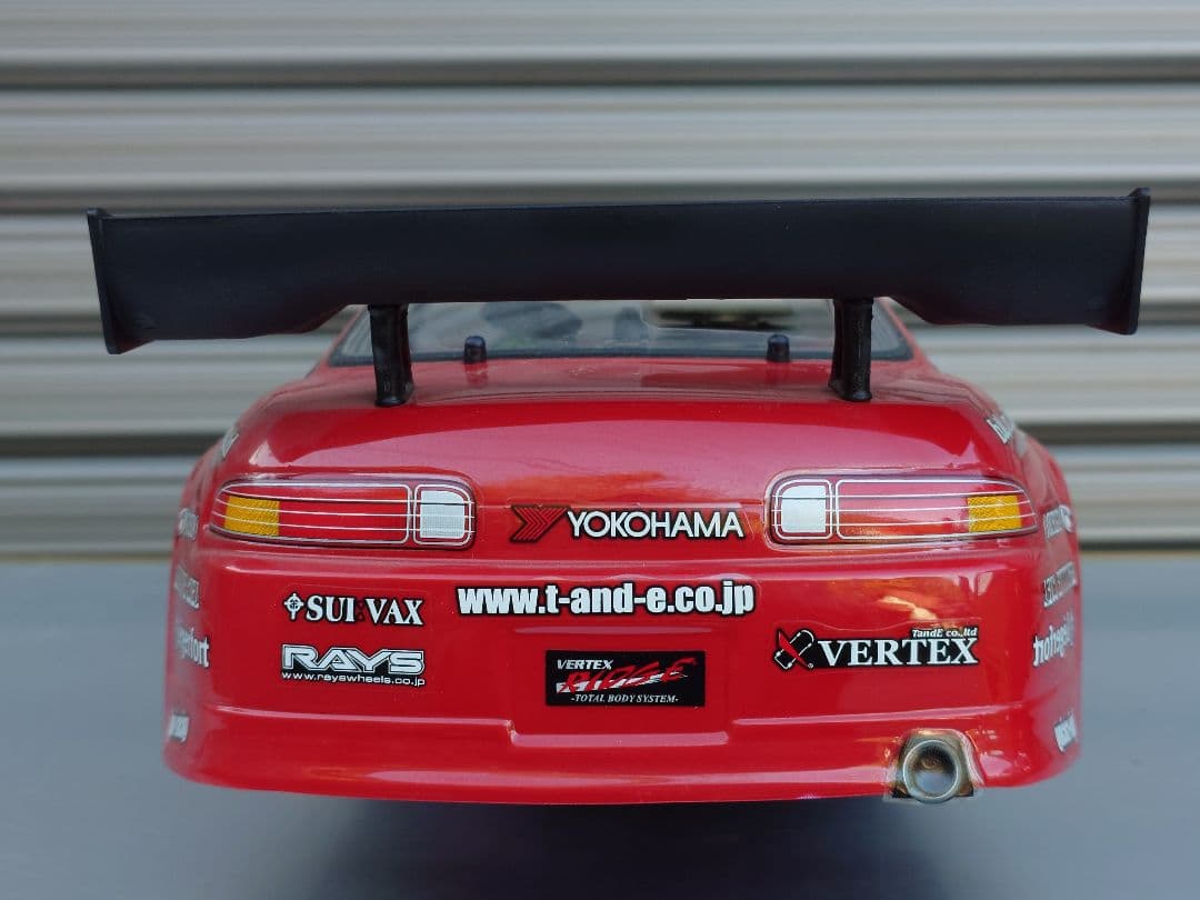 HPI　NITORO RS4 DRIFT　RTR ソアラ　未走行