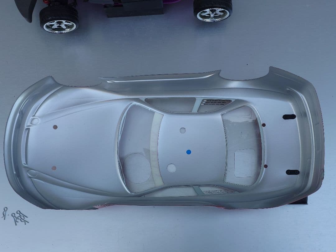 HPI　NITORO RS4 DRIFT　RTR ソアラ　未走行