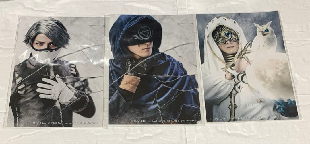 第五人格　第五舞台　納棺師　占い師