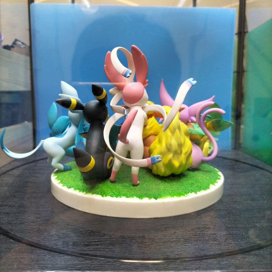 ポケモンG.E.M.E.Xシリーズ　イーブイフレンズ　アキ@金額交渉歓迎です専用