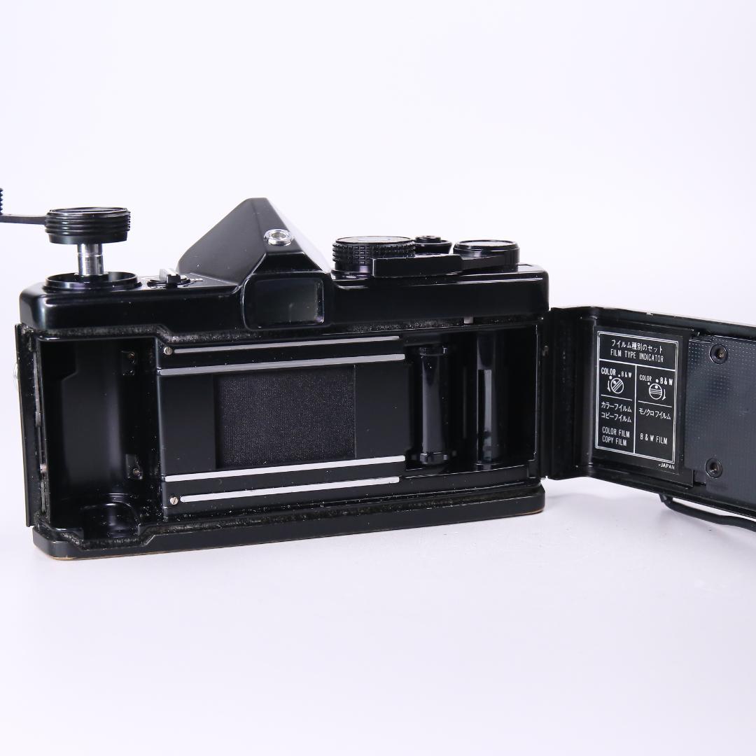 ☆腐食なし！良品☆OLYMPUS OM-1 28mm F3.5　＃482