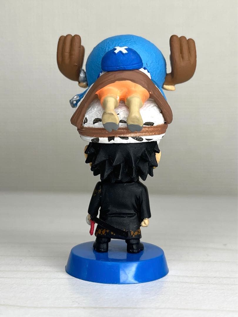 ロー 【チョッパー乗せ】パンク壱 シークレット ワンピースアニキャラヒーローズ