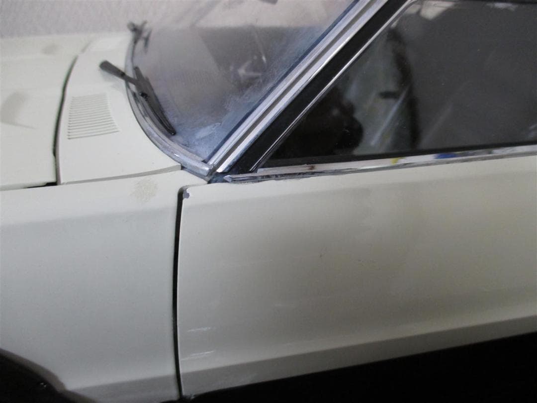 デアゴスティーニ 週刊スカイライン2000GT-R KPGC110