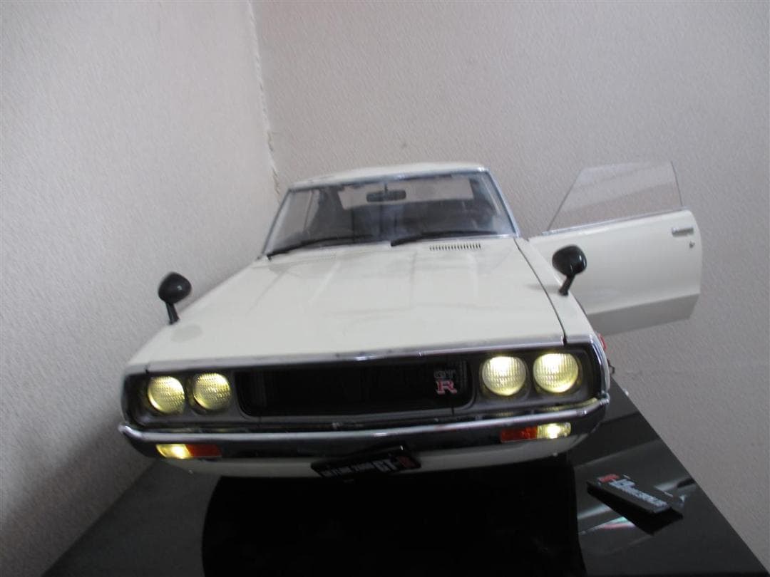 デアゴスティーニ 週刊スカイライン2000GT-R KPGC110