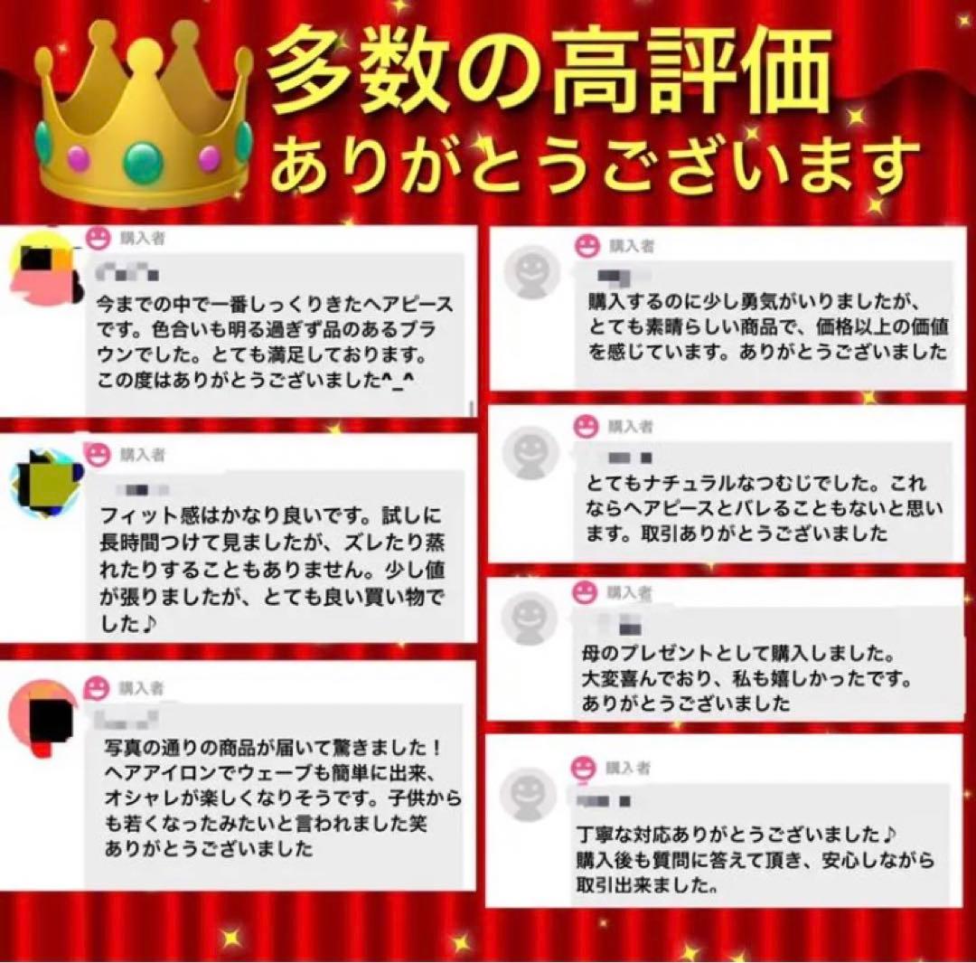 人毛100% ウィッグ ヘアピース ブラック 部分ウィッグ ミディアム ボブ 黒