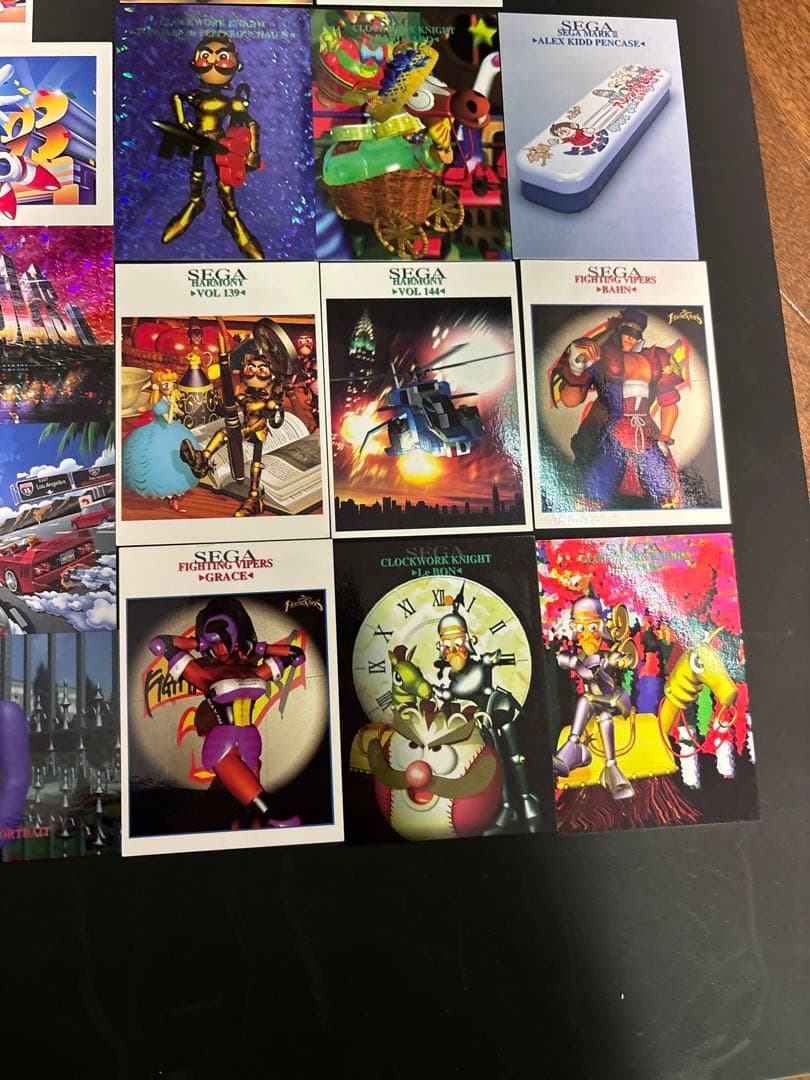 【激レア】SEGA FREAKS 横浜ジョイポリス ソニック等