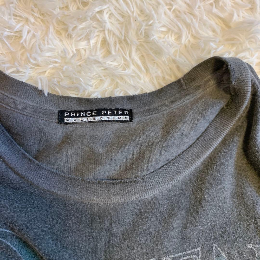 ヴィンテージT QUEENバンドT サイズS アメリカ製PRINCE PETER