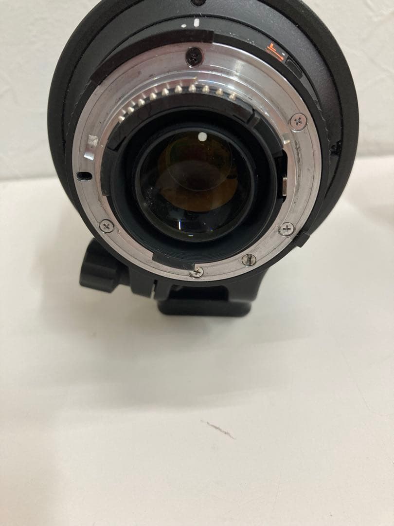 レンズ(ズーム) Nikon AF VR-NIKKOR 80-400mm 1:4.5-5.6D