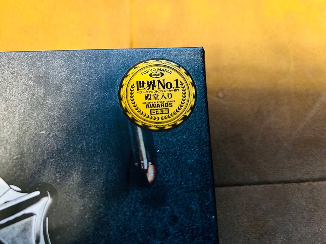 ハ*ン様 東京マルイ DETONICS .45 COMBAT MASTER