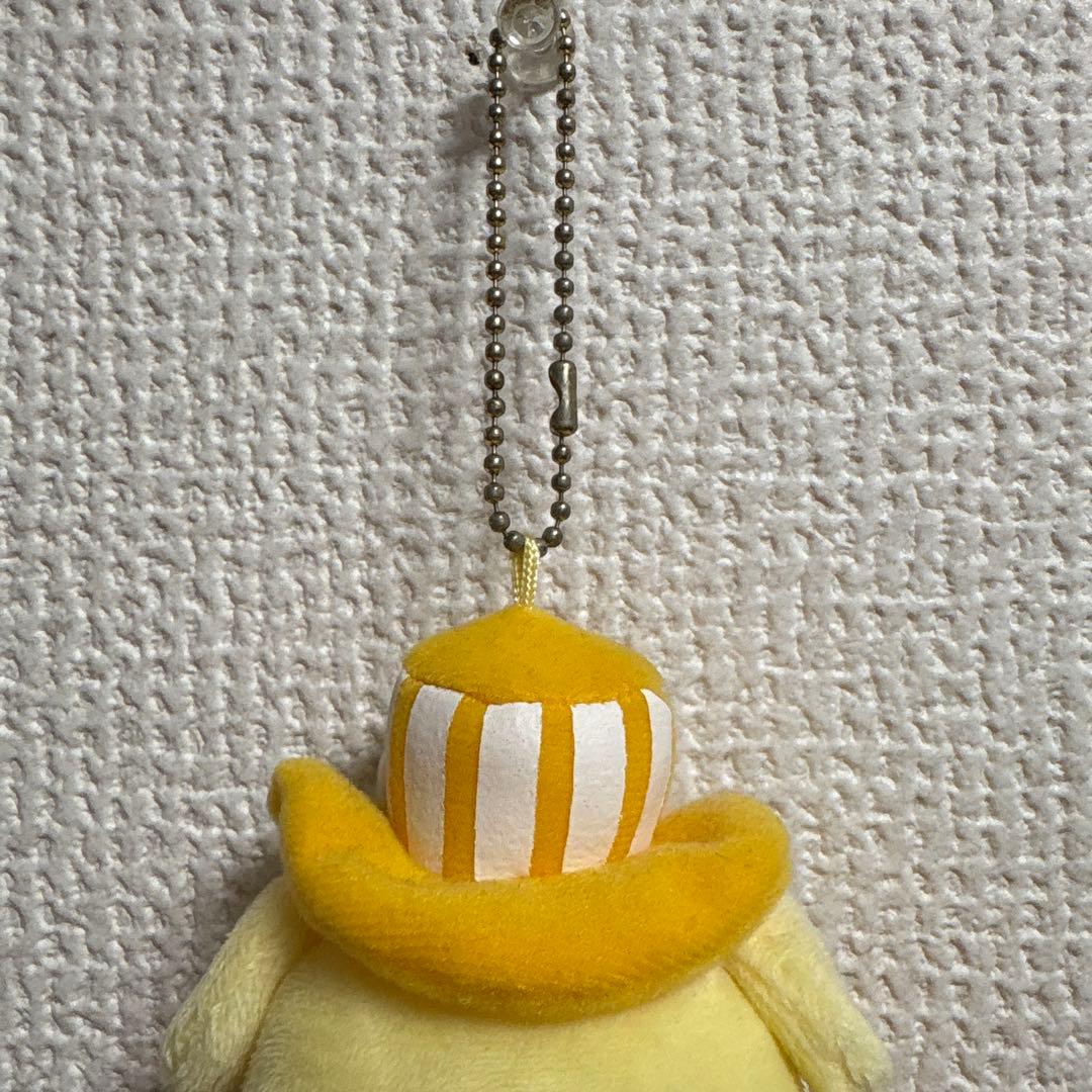 ポムポムプリン　20周年　マスコット　希少