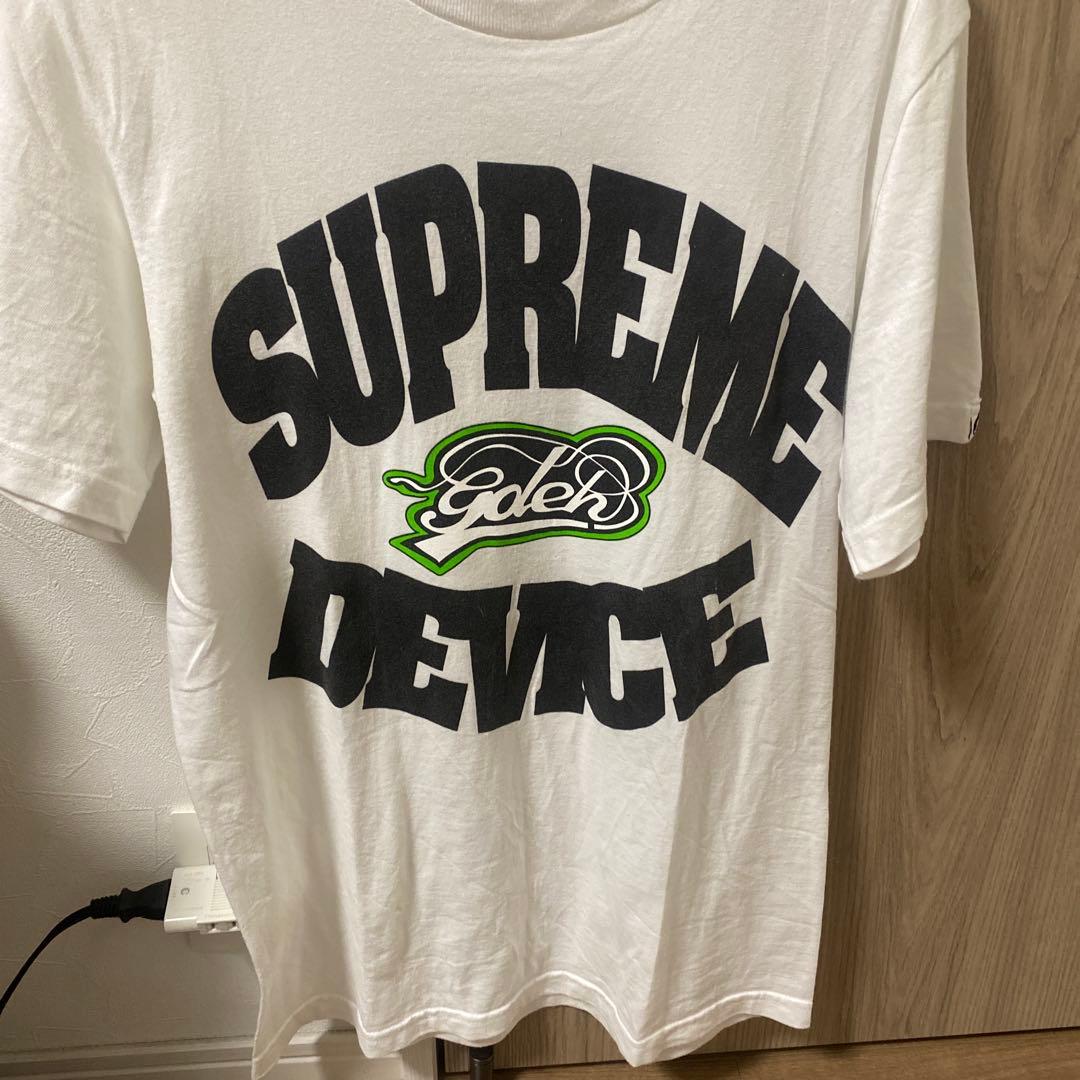 SUPREME グッドイナフ Tシャツ Sサイズ