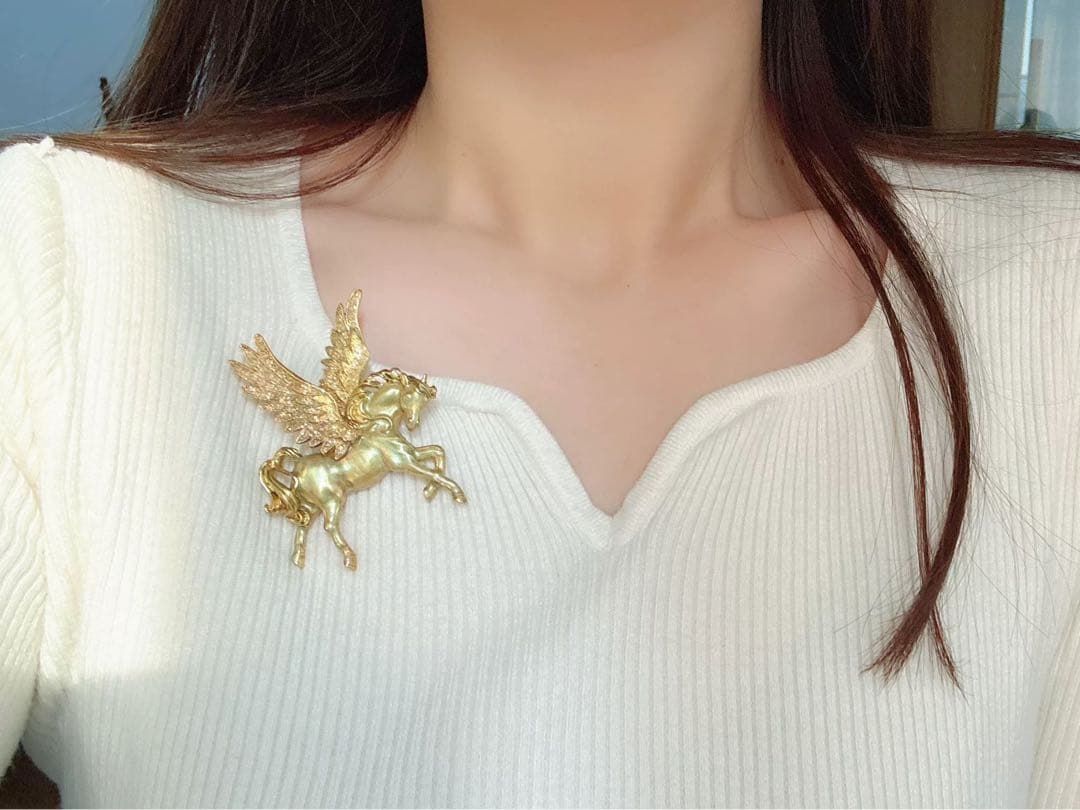 KIRKS FOLLY 飛馬ペガサス