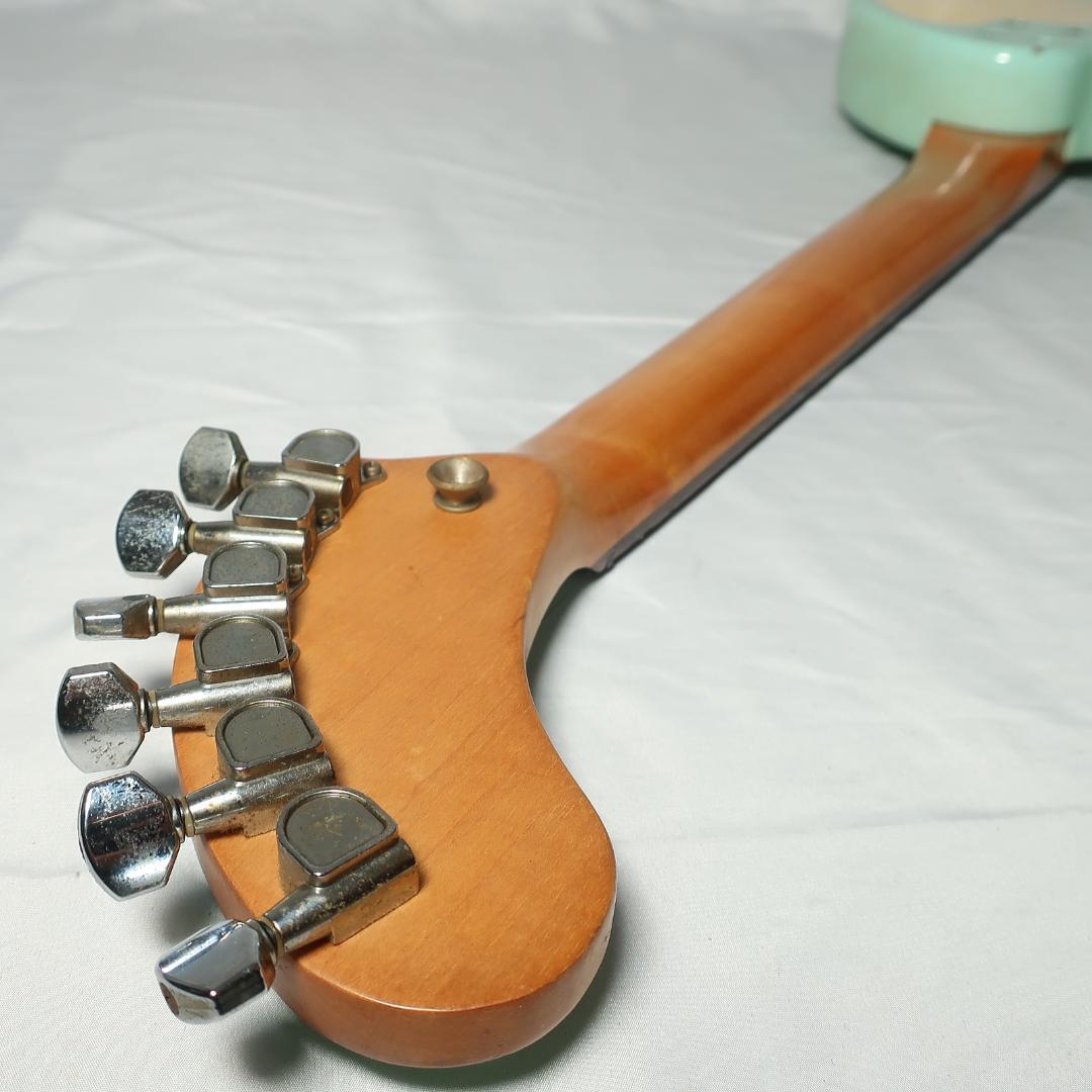 FERNANDES ZO-3 サーフグリーン エレキギター