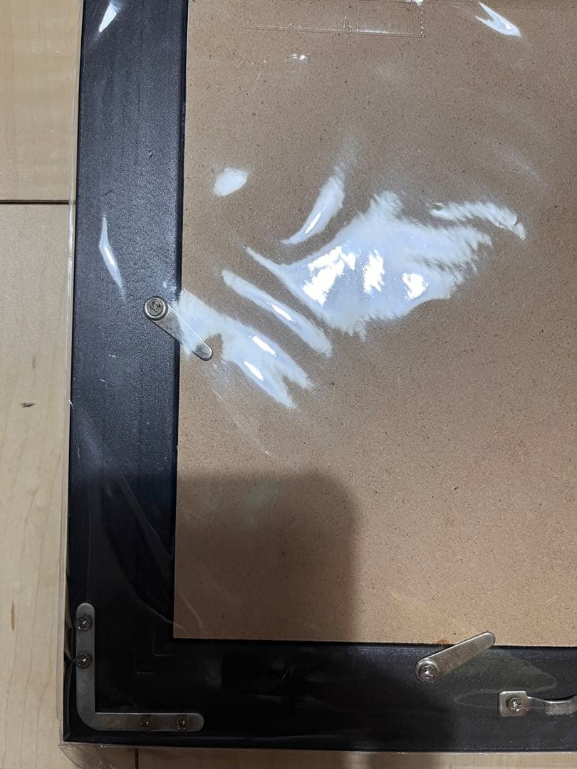 四月は君の嘘 描き下ろしイラスト額装 宮園 かをり キャラファイングラフ