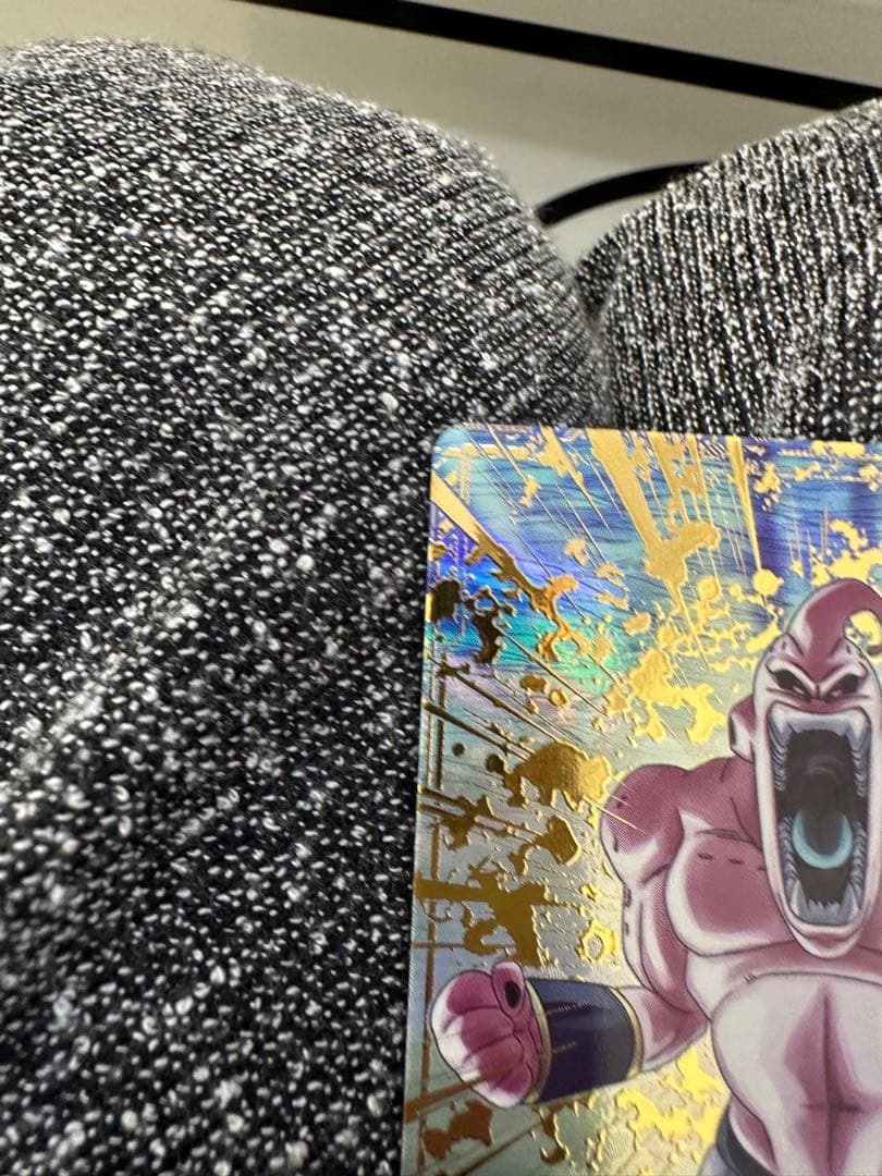 ドラゴンボールスーパーダイバーズ GDR SDV6-066 魔人ブウ:悪パラレル