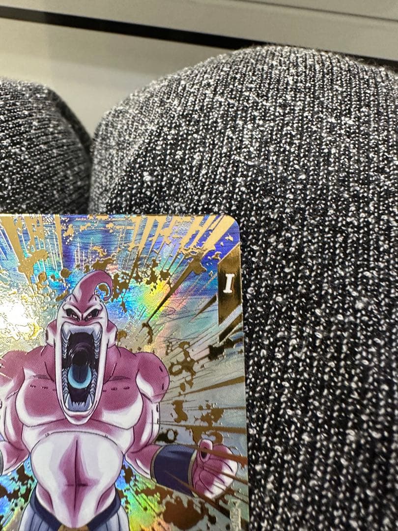 ドラゴンボールスーパーダイバーズ GDR SDV6-066 魔人ブウ:悪パラレル