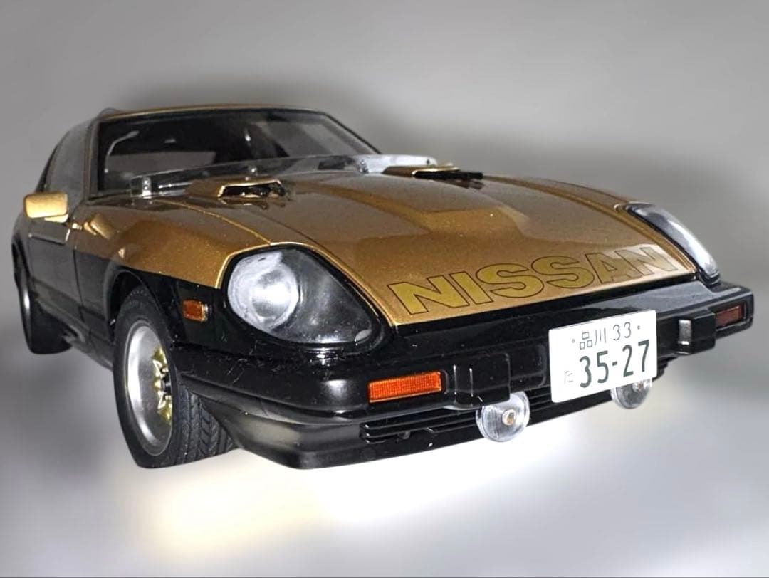 オートアート 西部警察 NISSANフェアレディ280Z スーパーZ